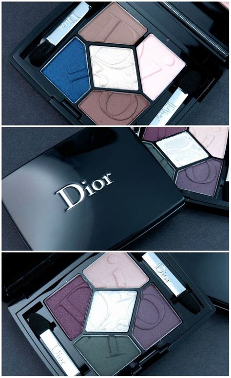 dior 5 couleurs eyeshadow palette 866 eclectic